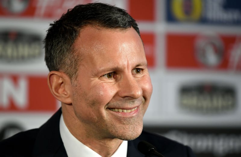 <address>On this day nine years ago, Ryan Giggs was named BBC Sports Personality of the Year