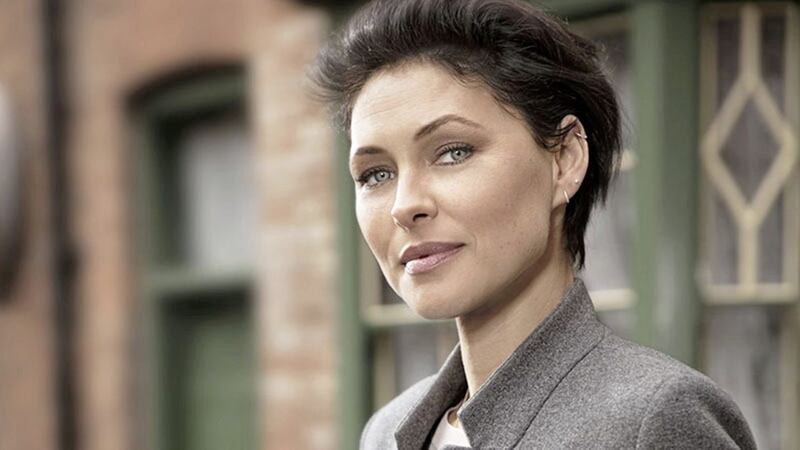 Emma Willis made a shock discovery while researching her Irish roots 