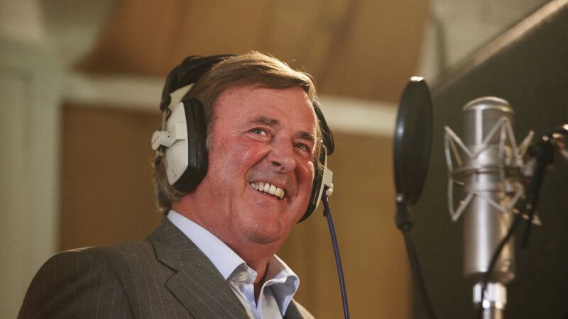 Sir Terry Wogan in 2009. Picture by Katie Collins, Press Association