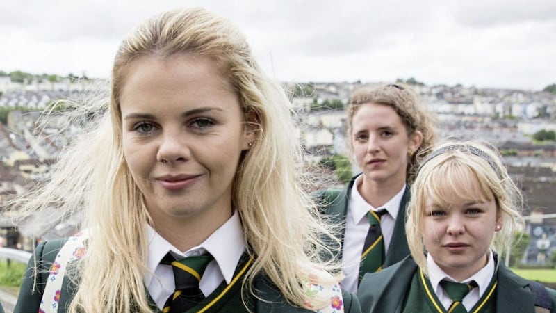Derry Girls has been a hit for Channel 4 