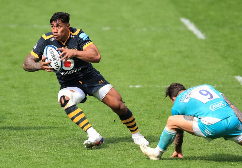 Malakai Fekitoa's rugby career has taken him from New Zealand to club teams in France, England, Ireland, and soon, Italy, having signed for Benetton in the summer