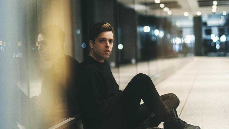 Benjamin Francis Leftwich worked with producer Charlie Andrew on his new record 