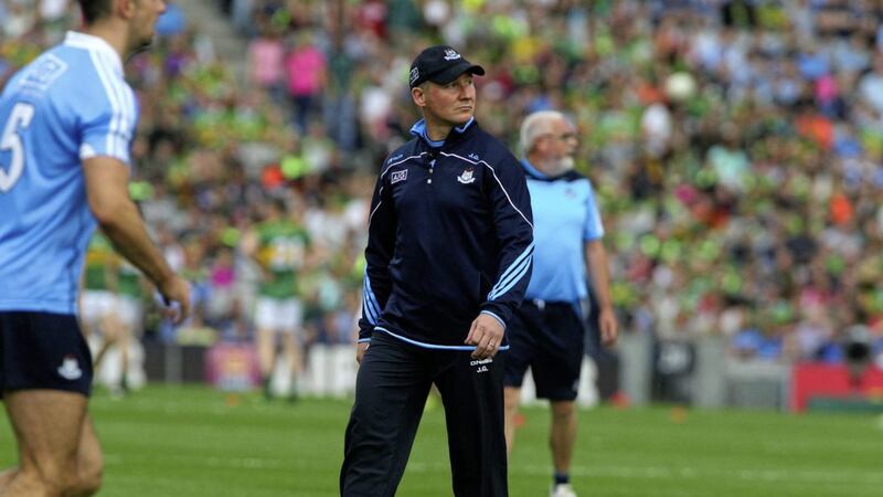 Dublin manager Jim Gavin has been impressed by Tyrone&#39;s attacking edge this summer 