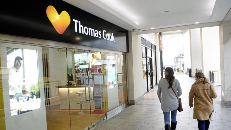 The CAA suspects fraudsters are targeting a website created to refund Thomas Cook customers 