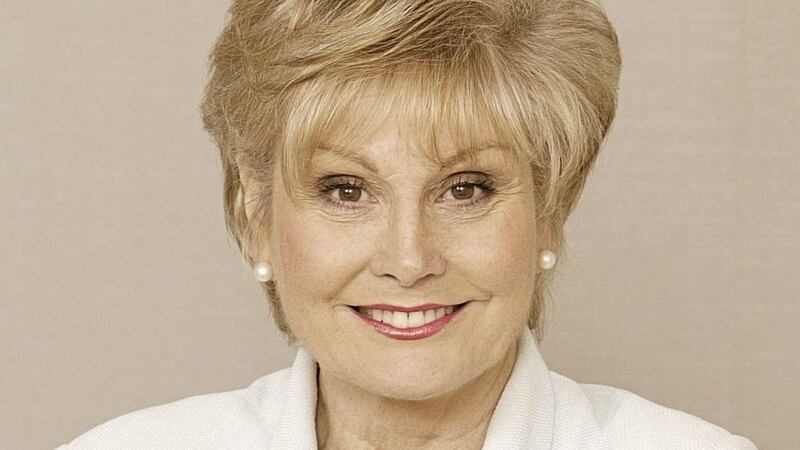 Angela Rippon &ndash; there&#39;s still room for women like me in TV, women who&#39;ve been around for a few years and have a certain amount of credibility 
