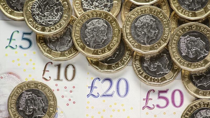 Low-paid workers will get an increase in their wages from today 