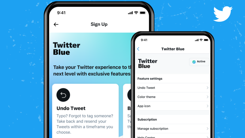 Twitter Blue has started rolling out, beginning with Australia and Canada.