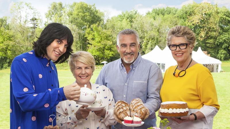 The smash-hit baking show really is reaching the four corners of the globe.