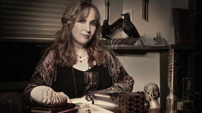 Gretchen Peters plays Belfast on October 16 Picture by Gina R Binkley 