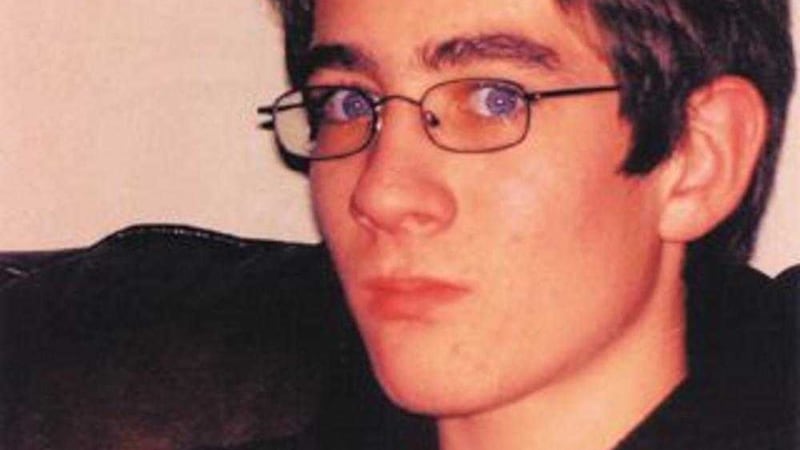 Thomas Devlin was stabbed to death in north Belfast 2005 