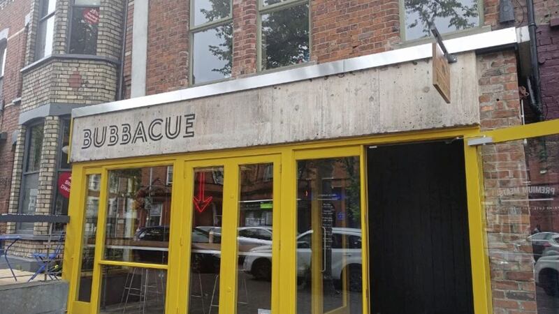 Bubbacue opened its second Belfast restaurant at Botanic Avenue during the summer 