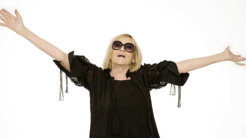 Annie Nightingale will be in Belfast on March 4 as part of the Women&#39;s Work Festival  