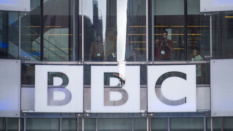 The BBC has been successfully tackling its spending on staff, the National Audit Office has found.