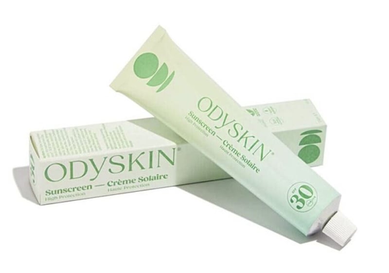 Odyskin Sunscreen SPF30, &pound;19.90, available from Peace with the Wild