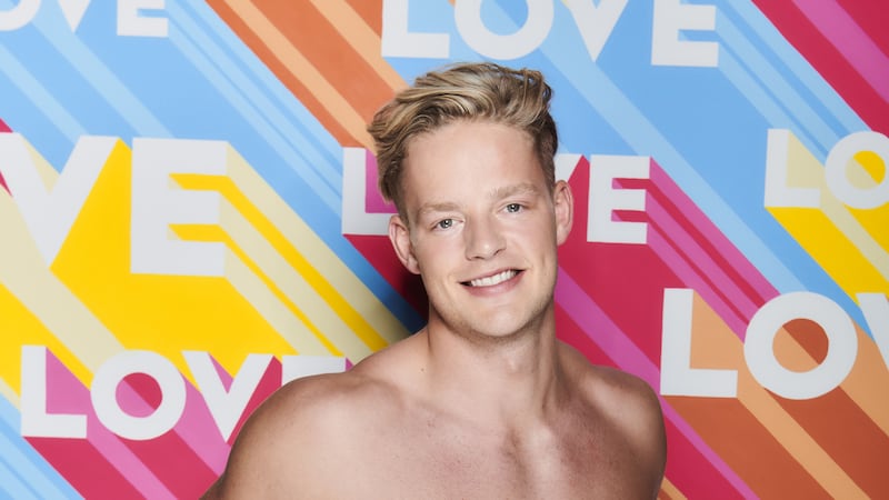 The 23-year-old is a contestant on the new series of the ITV show.