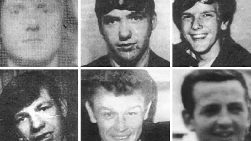 Rosaleen Beatty&#39;s brother was among the men, known as the New Lodge Six, killed in two separate shooting incidents in February 1973 