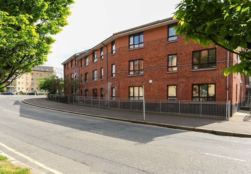 <strong>St Johns Close, Belfast, BT1</strong>. Offered at bids over &pound;77,500 in partnership with Reed Rains, Belfast.<br />An excellent investment property offering a strong rental yield once let. Sold with vacant possession.&nbsp;