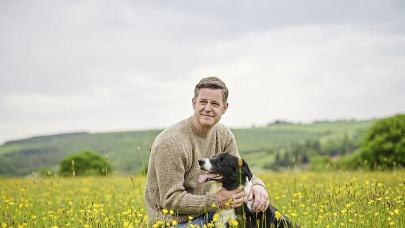 Matt Baker rose to the challenge of running his family&#39;s farm when an accident meant his parents couldn&#39;t 
