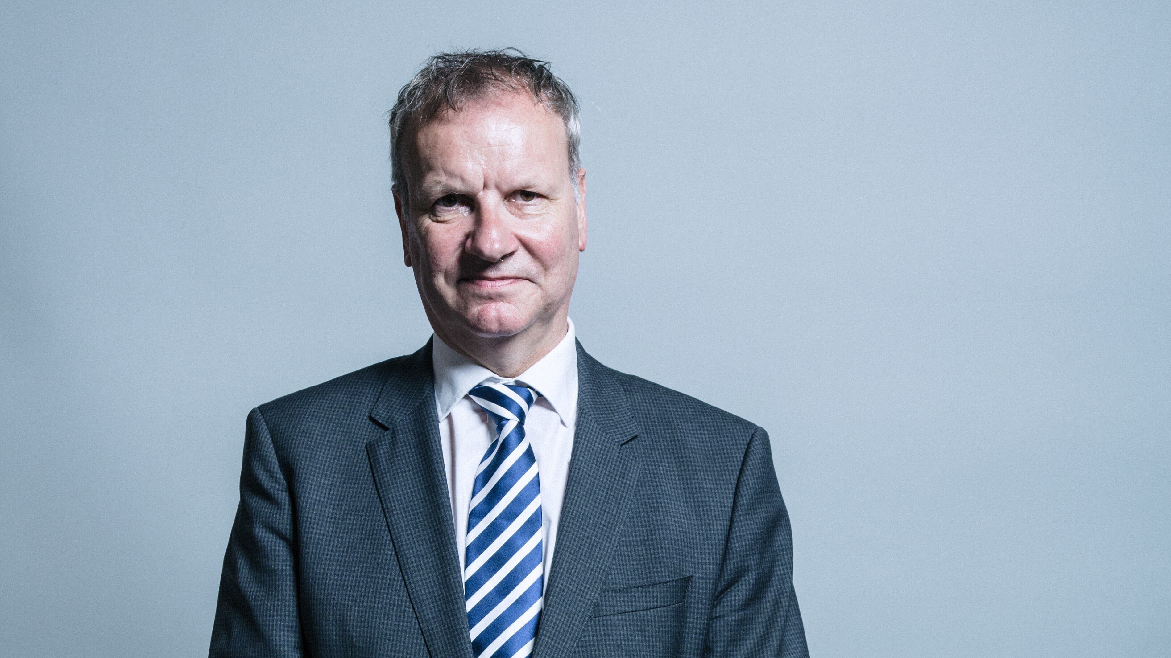 Pete Wishart said he is looking forward to standing for election again (Chris McAndrew/PA)