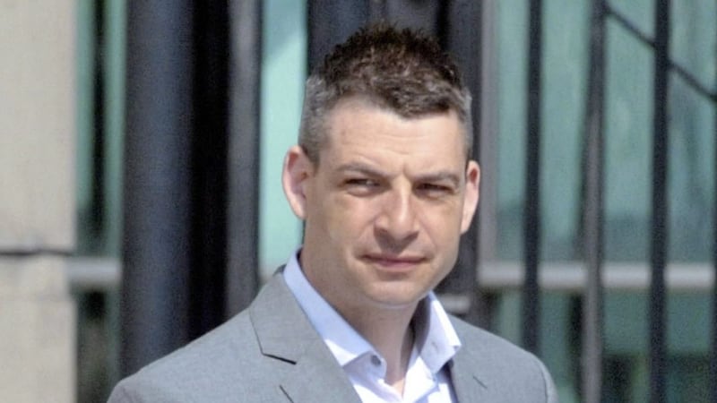Gary Thompson was jailed in June for offences including stealing the purse of murder victim Nelson Cheung&#39;s wife Winnie 