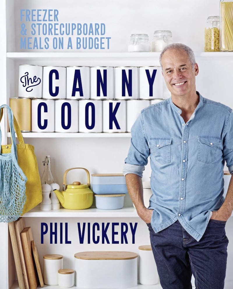 The Canny Cook by Phil Vickery