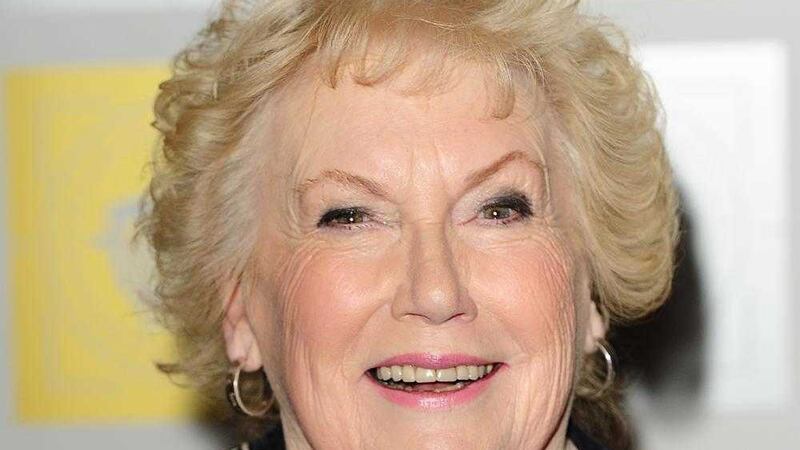 This Morning&#39;s agony aunt Denise Robertson has died after a short battle with cancer. Picture by Ian West/PA Wire 