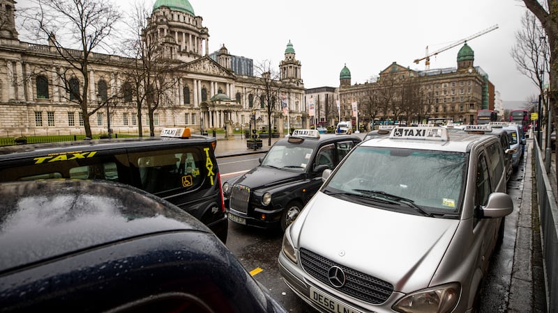 The Department of Infrastructure has proposed changing taxi operator regulations