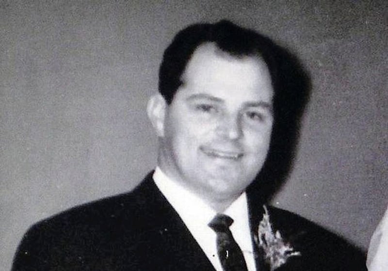 Denis Mullen was shot dead in 1975 