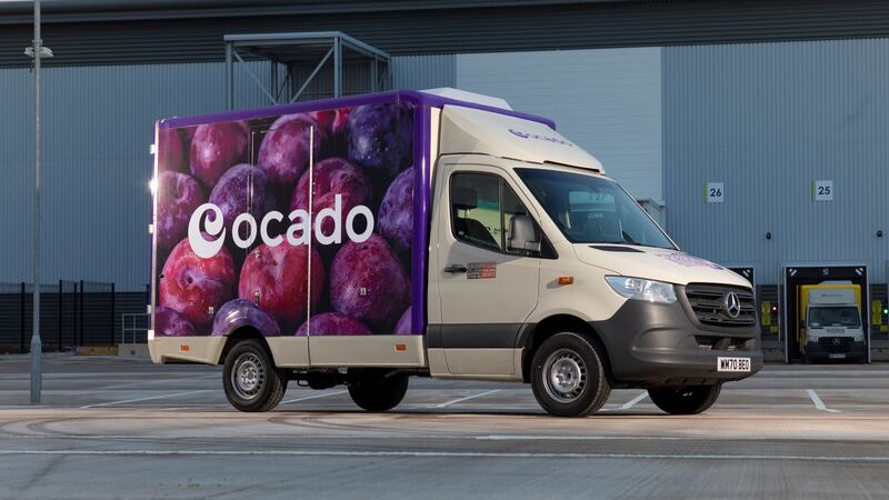 The deal was voted on at Ocado’s AGM
