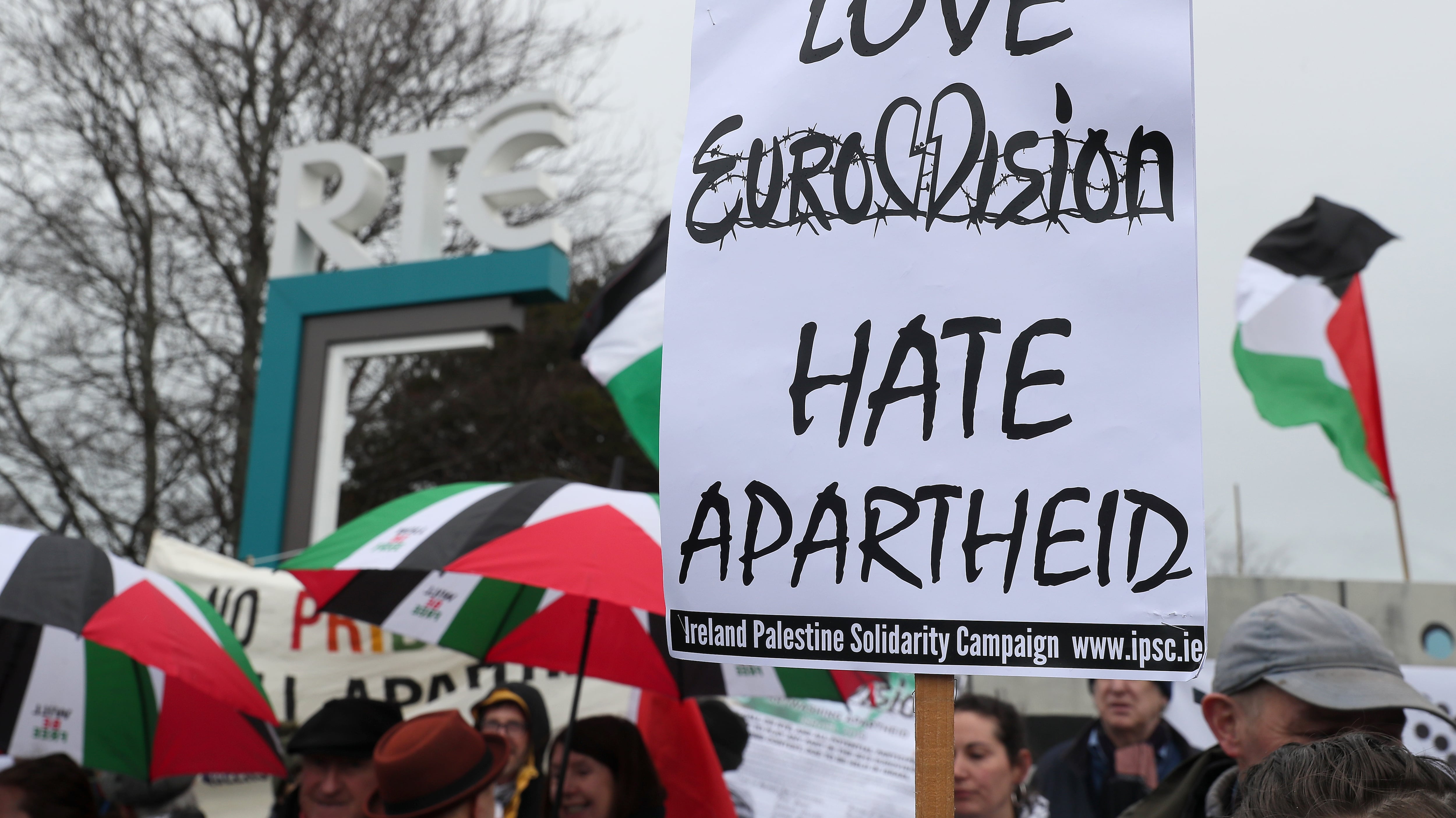 The BBC has said that it supports the ‘collective decision’ to allow Israel to compete in the Eurovision Song Contest