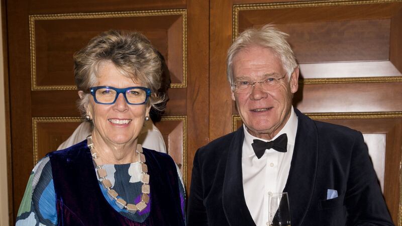 The Great British Bake Off judge and her husband have different houses, but are planning to move in together.