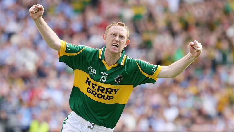 &nbsp;Kerry legend Colm Cooper was born on this day in 1983