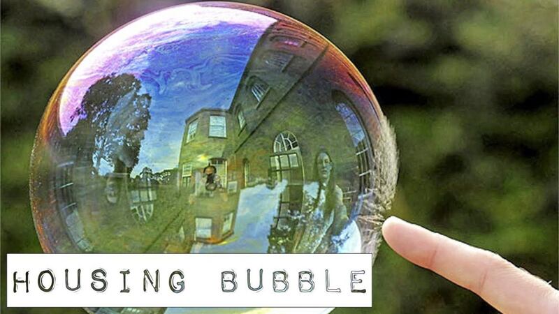 Things have been improving since the housing bubble burst 10 years ago 