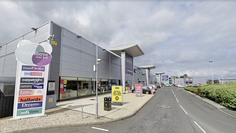 Clandeboye Retail Park in Bangor sold for &pound;8.7m 