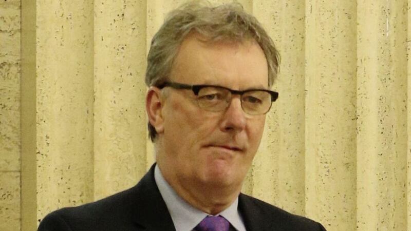 Ulster Unionist leader Mike Nesbitt 