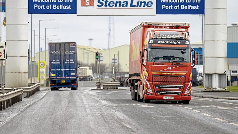 There is overwhelming support for Northern Ireland&#39;s dual market access. Picture by Liam McBurney/PA Wire  