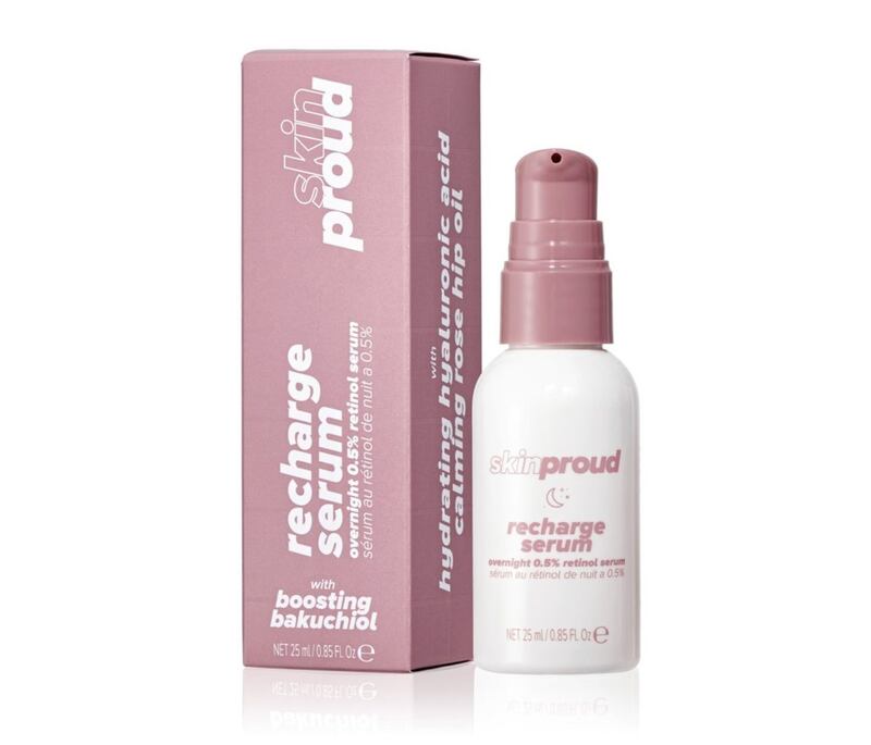 7. Skin Proud Recharge Serum, &pound;13.95, Boots 