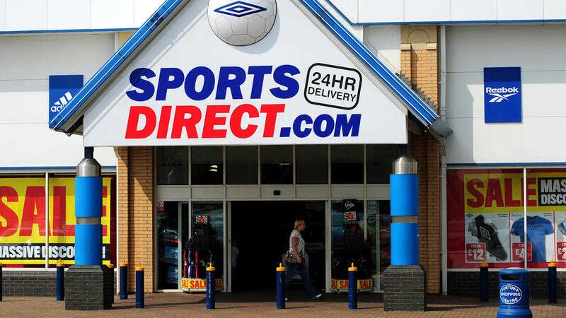 Sports Direct is undertaking a review of all agency worker terms and conditions at the company 