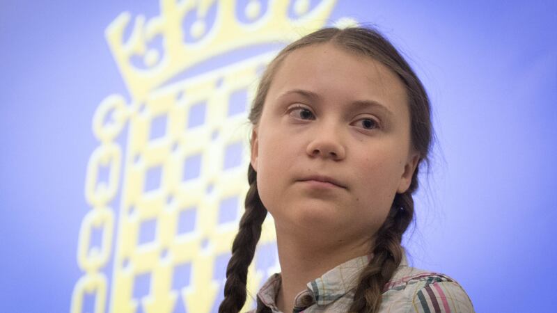 Teenage climate activist Greta Thunberg changed her Twitter bio after the Russian president described her as “poorly informed”.