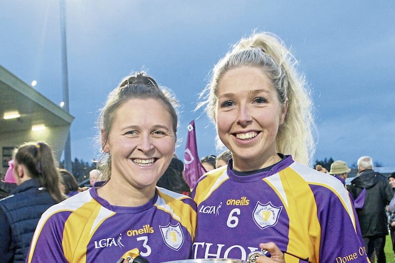 Donaghmoyne remain Ulster standard bearers but suffer heartbreak on national stage as Derrygonnelly enjoy provincial success