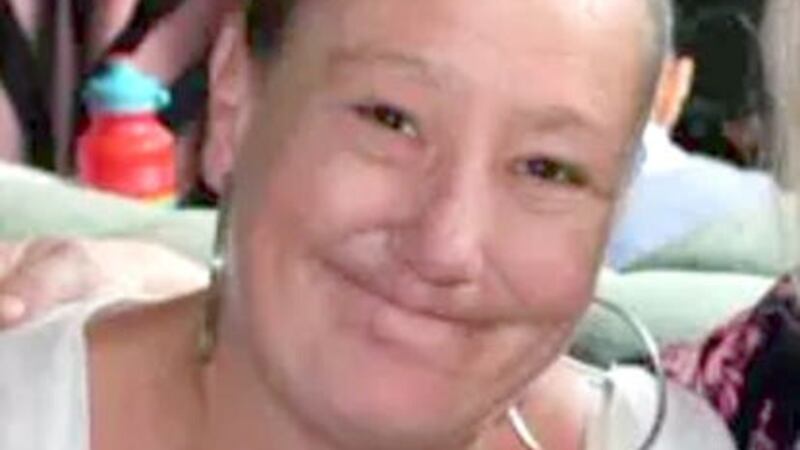 Kelly Pitt, 44, who was confirmed dead after emergency services were called to a property in Sandalwood Court, Newport, south Wales (Family handout/PA)