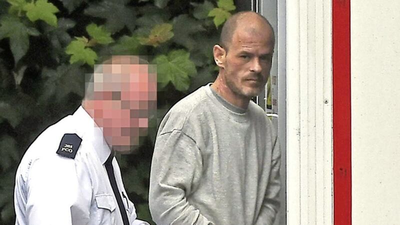 Thomas McEntee killed two pensioners in their own home
