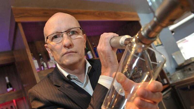Colin Neill, chief executive Hospitality Ulster 