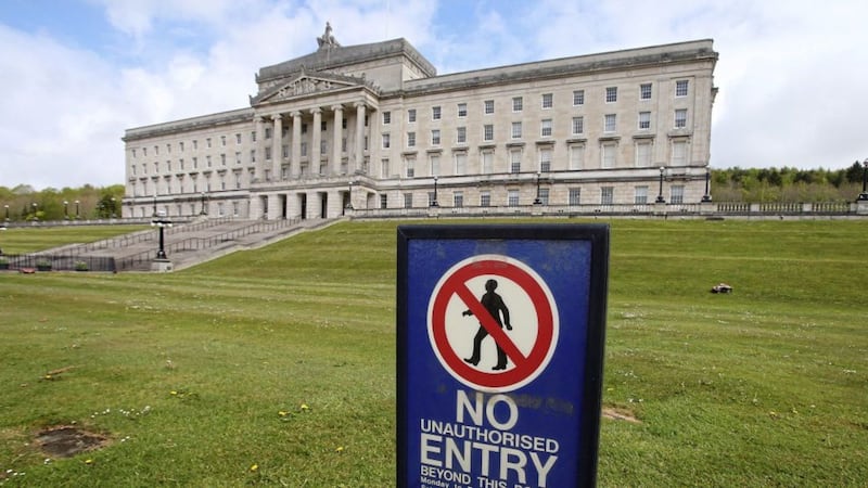 Stormont&#39;s party leaders&#39; forum is expected to be postponed. Picture by Mal McCann 