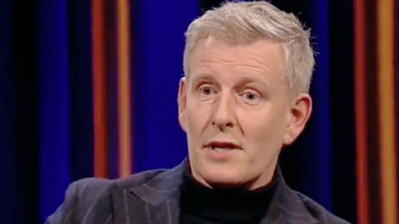 Comedian Patrick Kielty is to take over as Late Late Show host from Ryan Tubridy.