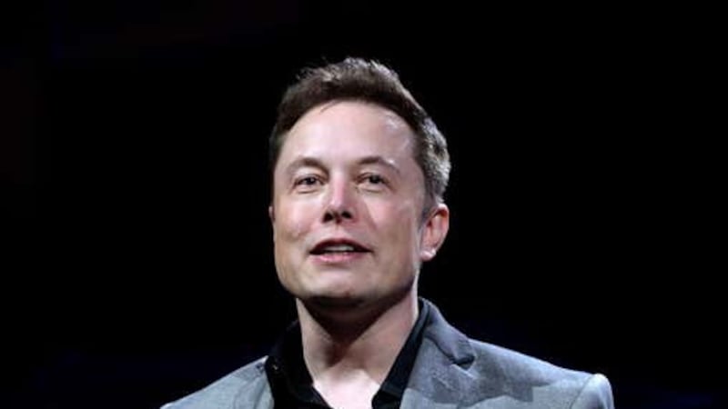 Elon Musk has challenged Mark Zuckerberg to a cage fight (Alamy/PA)
