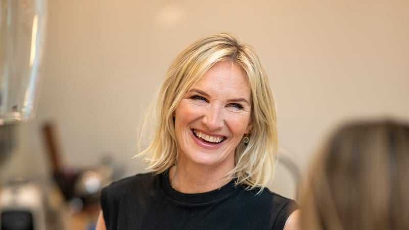 DJ Jo Whiley is passionate about enhancing her diet with healthy options and working out regularly