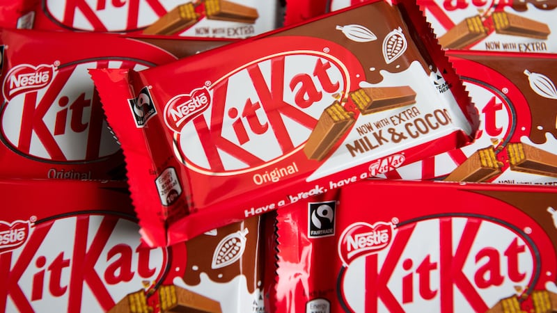 Nestle’s shareholders have struck down a vote calling on the group to tackle its reliance on unhealthy food sales