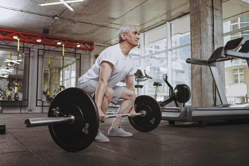 Deadlifts are good for activating your gluteus maximus 