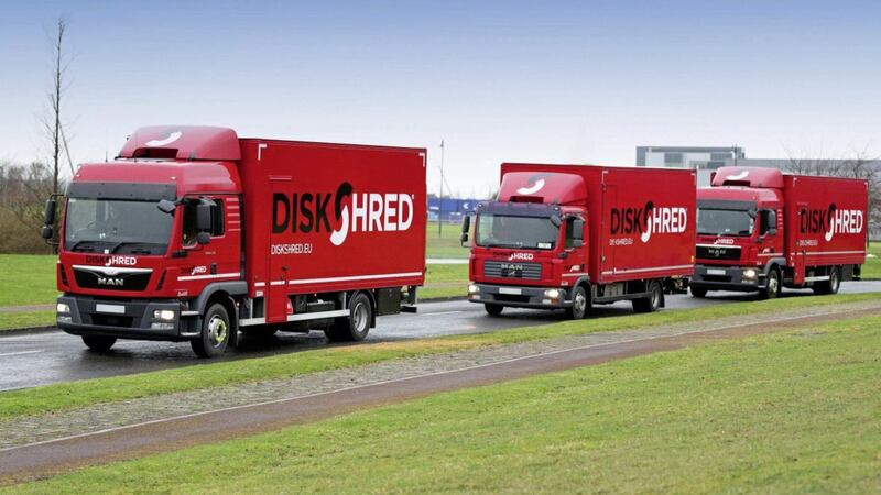 On-site IT shredding provider DiskShred is investing &pound;430,000 in its shredding service 